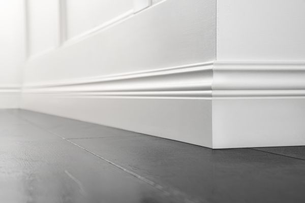 Baseboard Placement