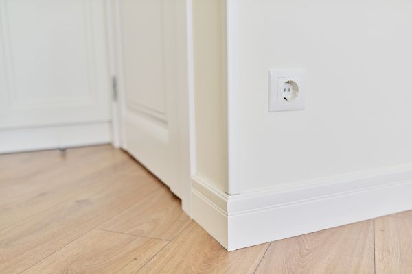 Baseboard Mounting
